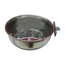 کاسه استیل کوچک